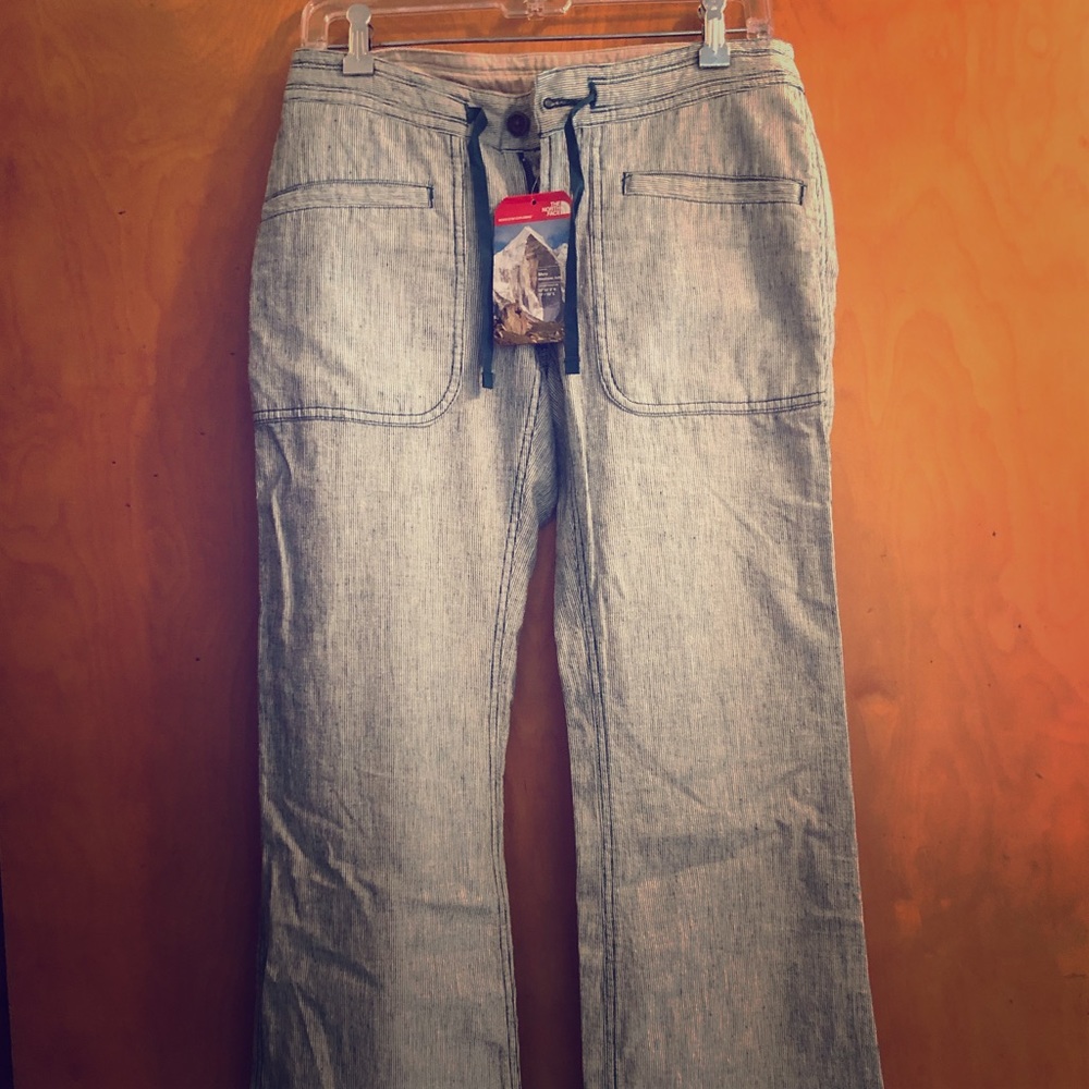 Brand New with Tag....  North Face pants